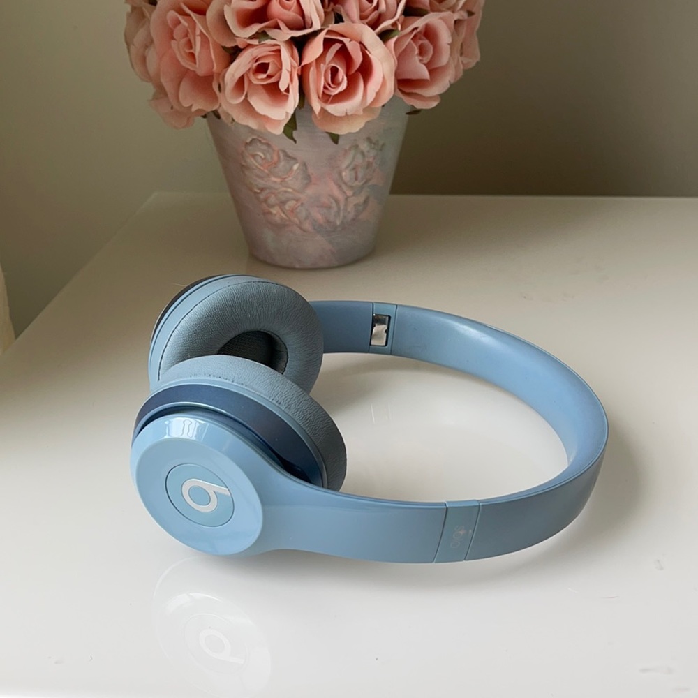 Baby Blue Beats by Dre - Limited Edition Color